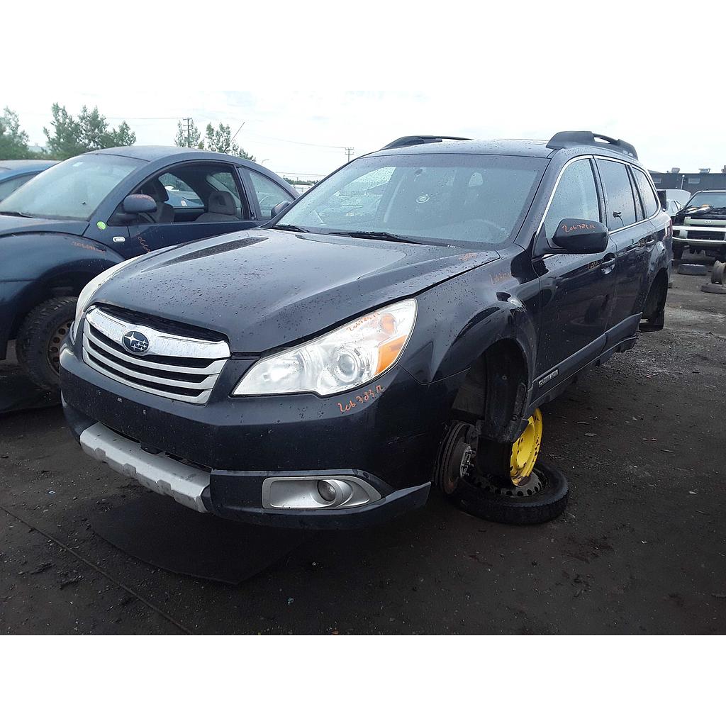 SUBARU OUTBACK 2012