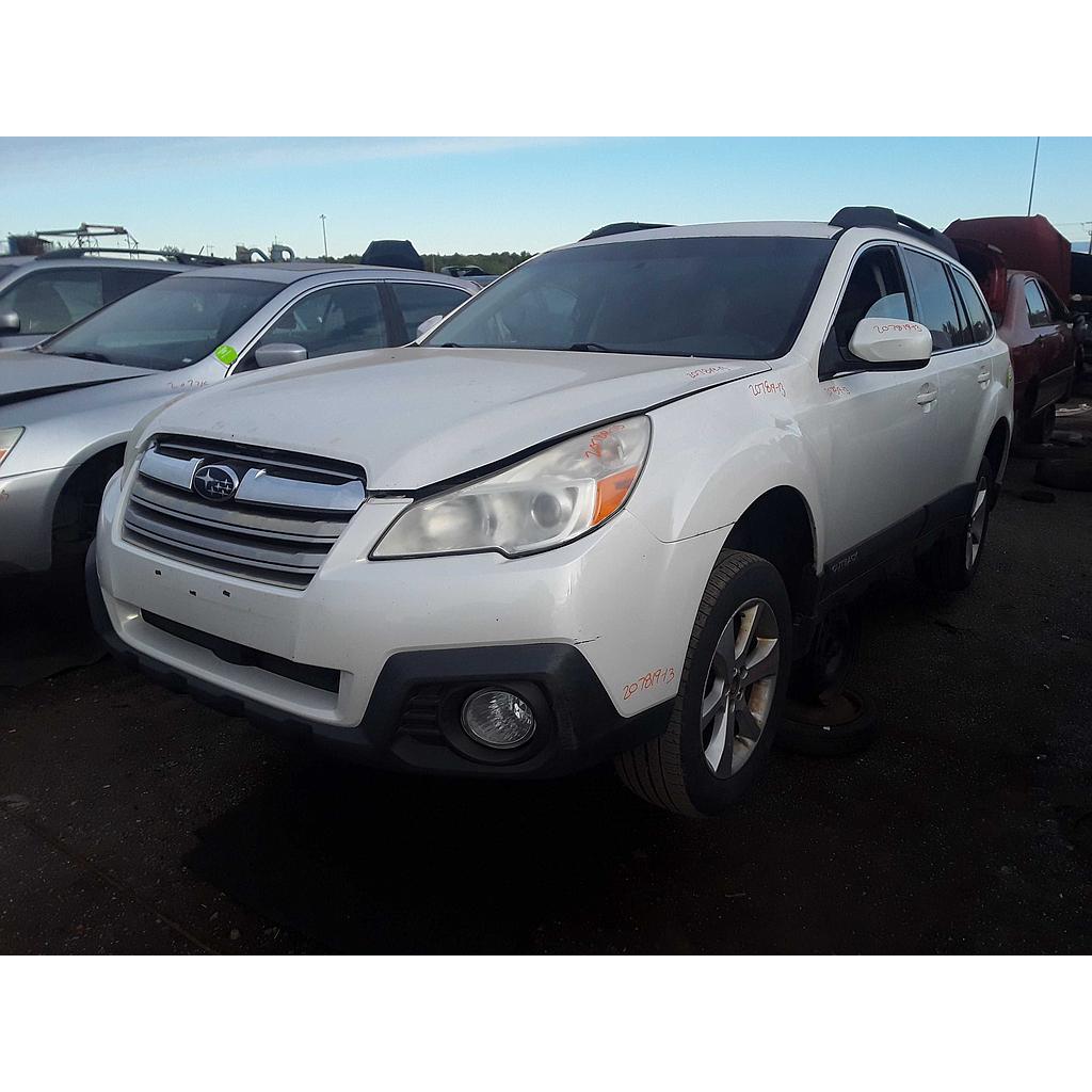 SUBARU OUTBACK 2013