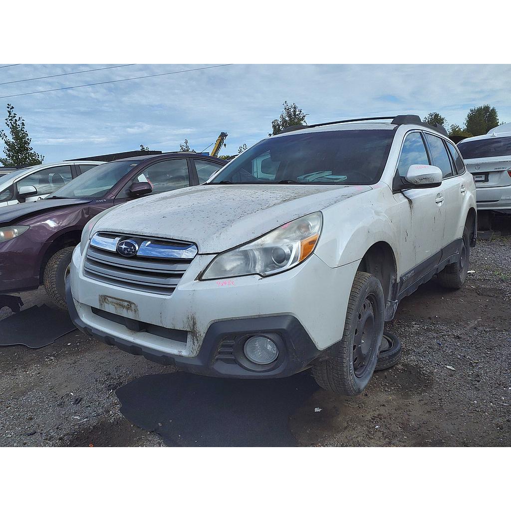 SUBARU OUTBACK 2014