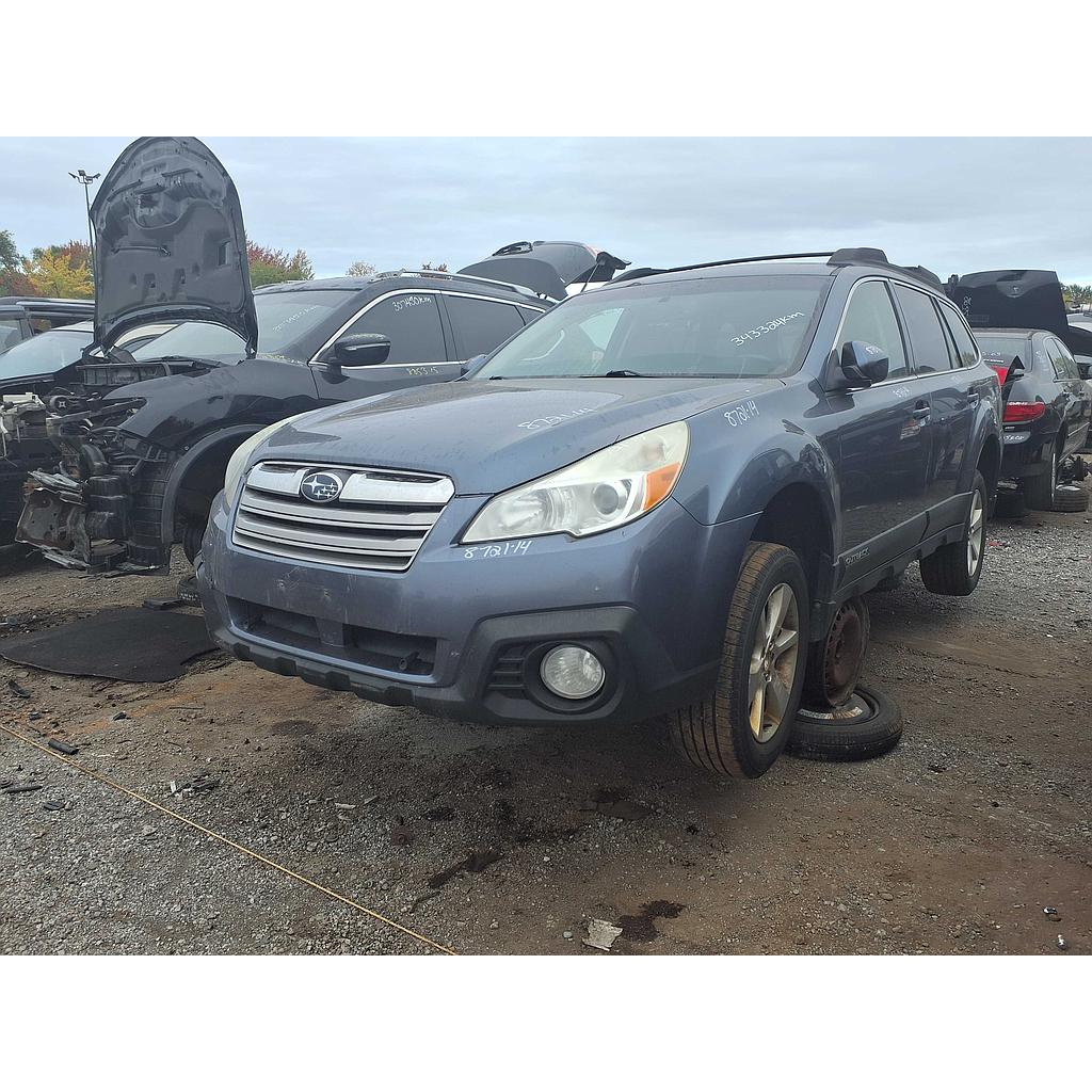 SUBARU OUTBACK 2014