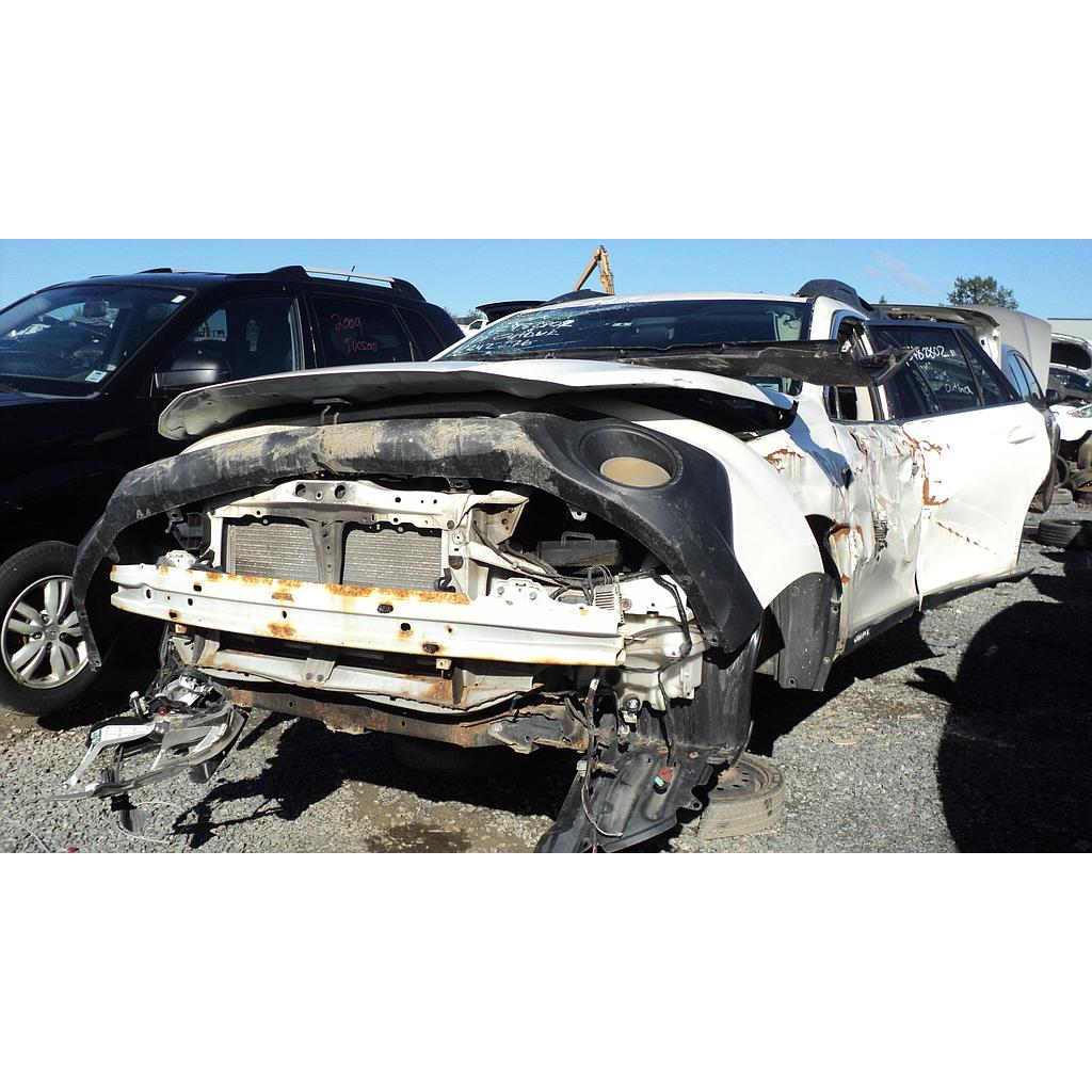 SUBARU OUTBACK 2015