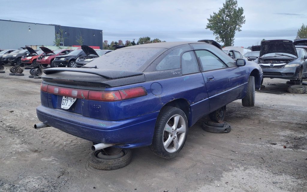 SUBARU SVX 1994