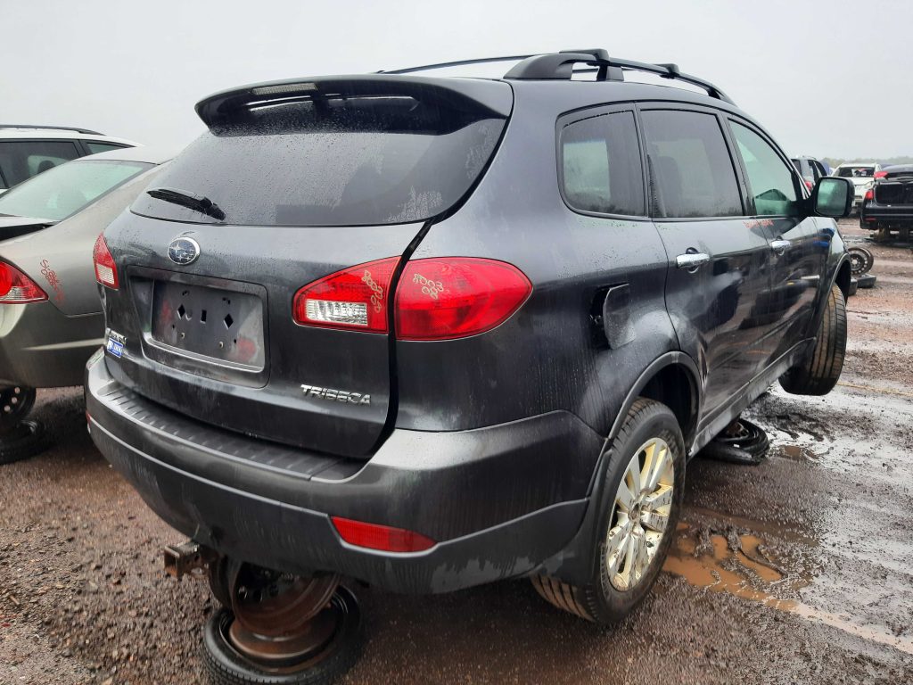 SUBARU TRIBECA 2008