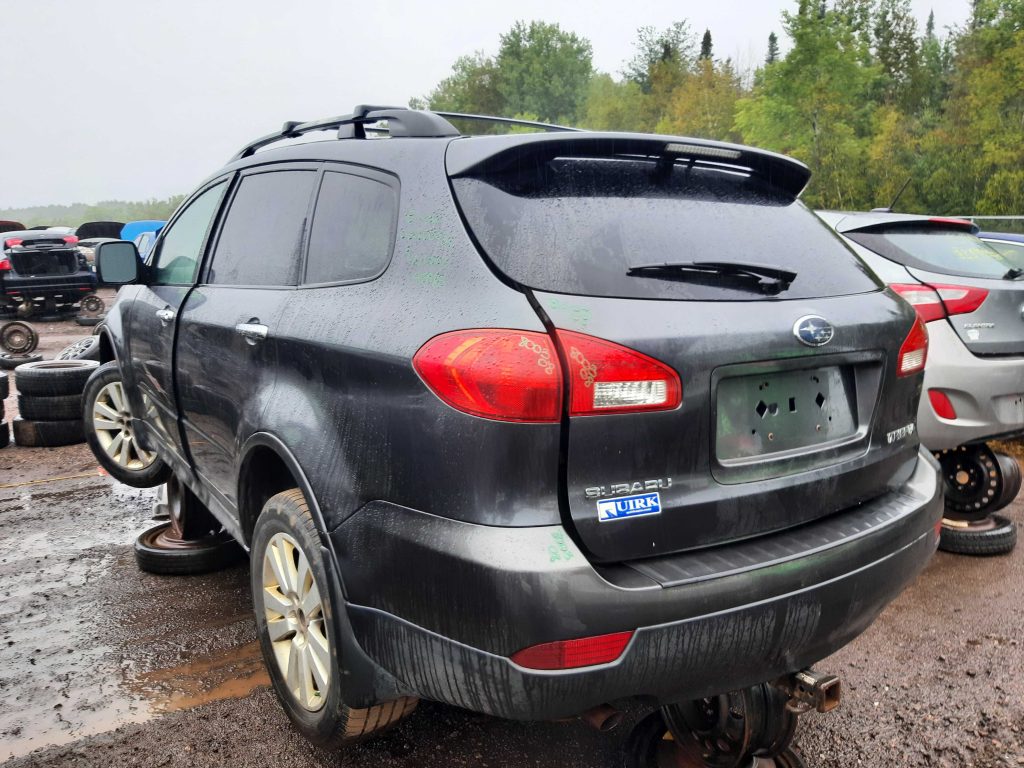 SUBARU TRIBECA 2008