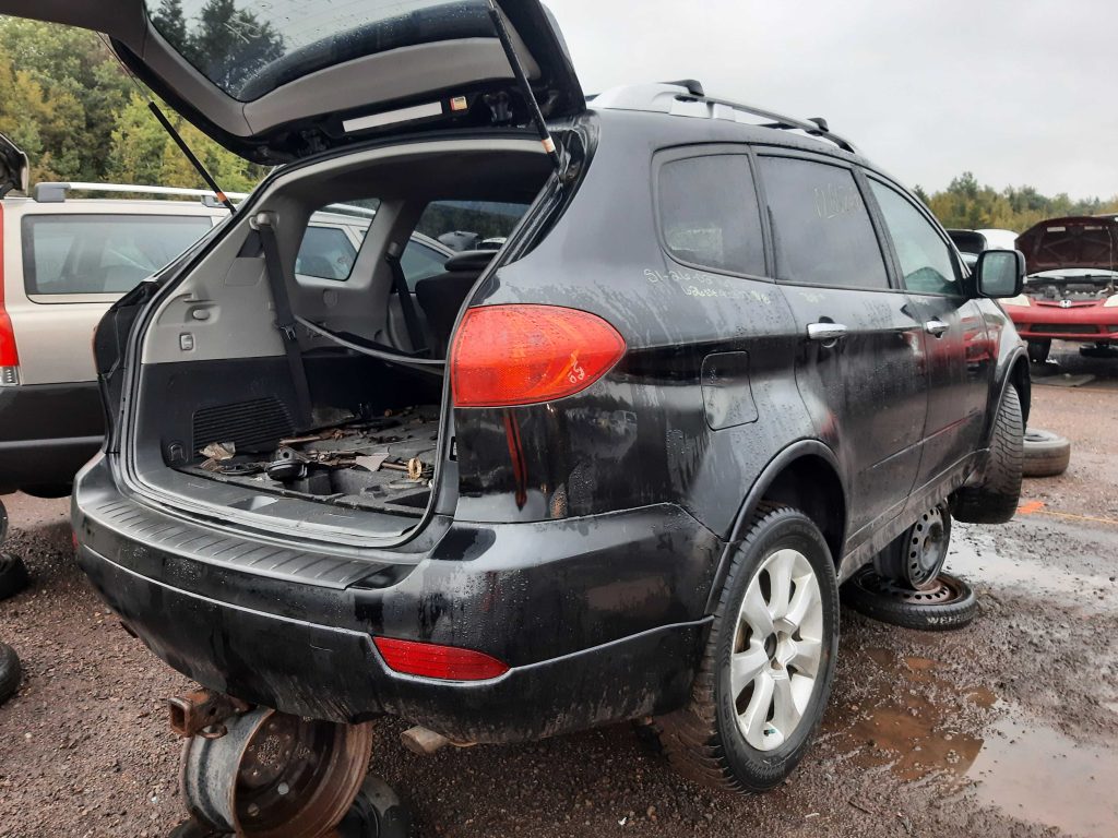 SUBARU TRIBECA 2010