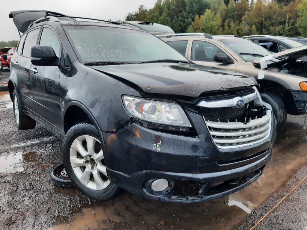 SUBARU TRIBECA 2010