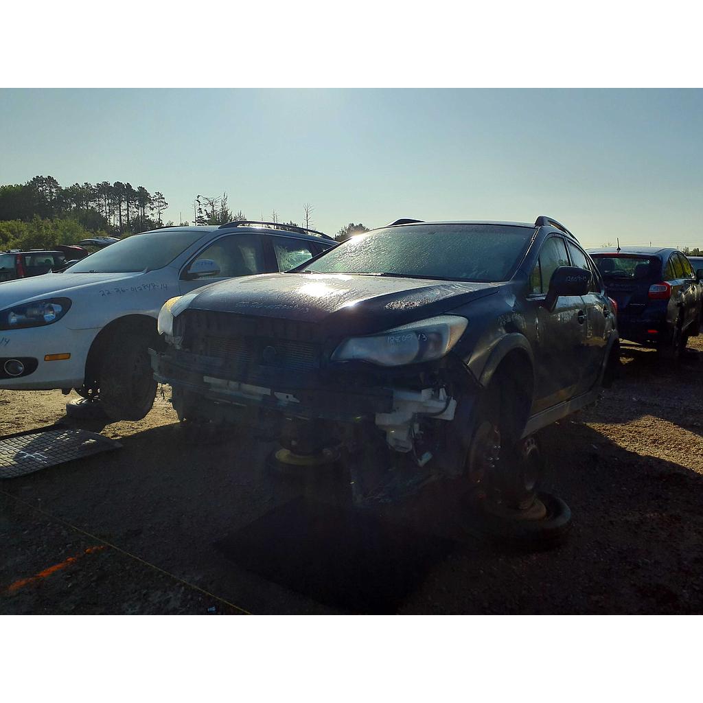 SUBARU XV CROSSTREK 2013