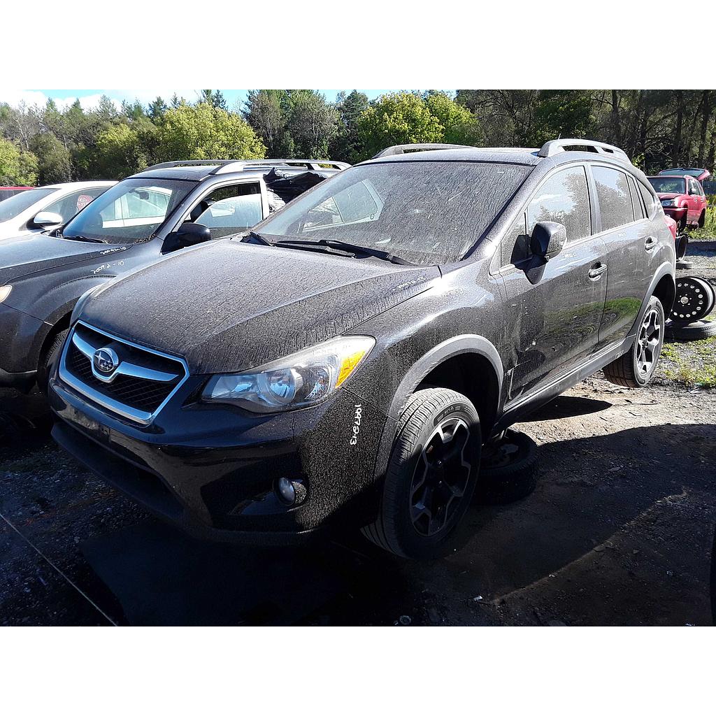 SUBARU XV CROSSTREK 2013
