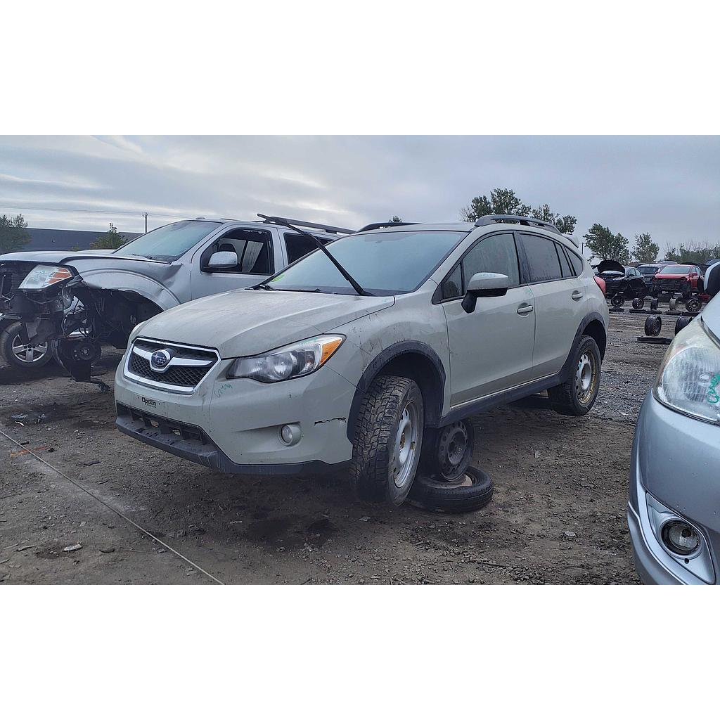 SUBARU XV CROSSTREK 2015