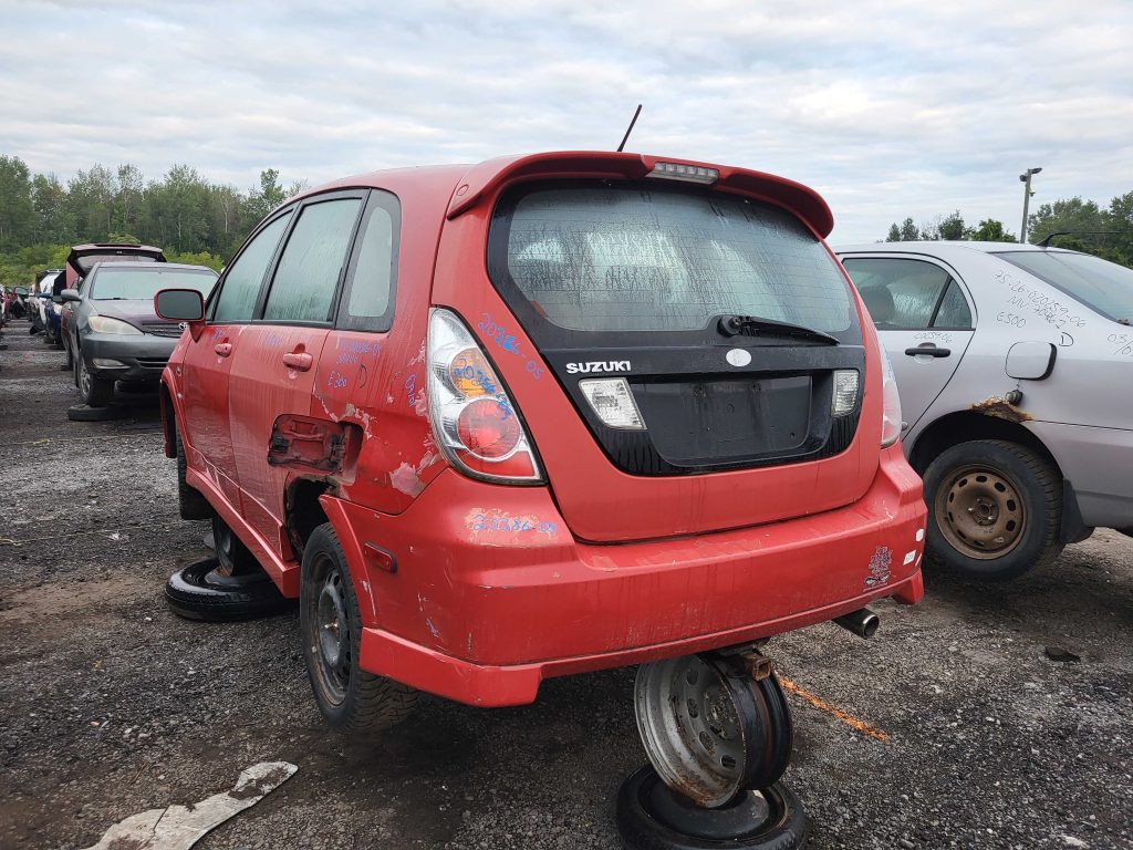 SUZUKI AERIO 2005