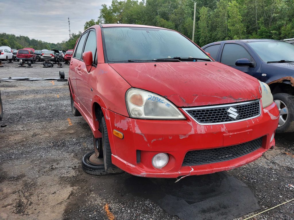 SUZUKI AERIO 2005