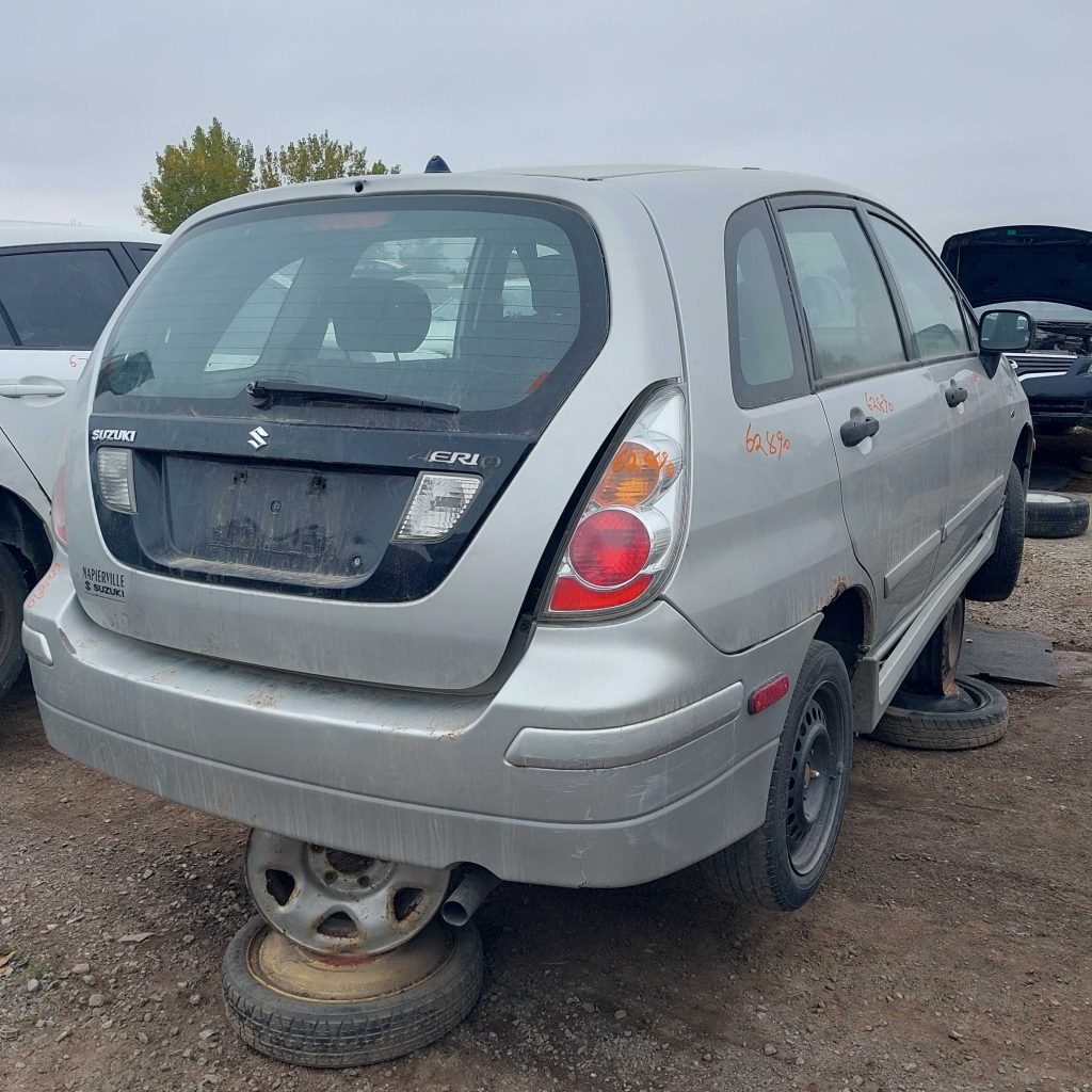 SUZUKI AERIO 2005