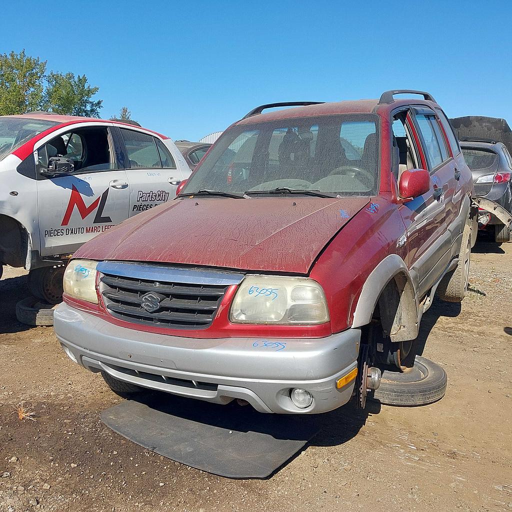 SUZUKI GRAND VITARA 2003