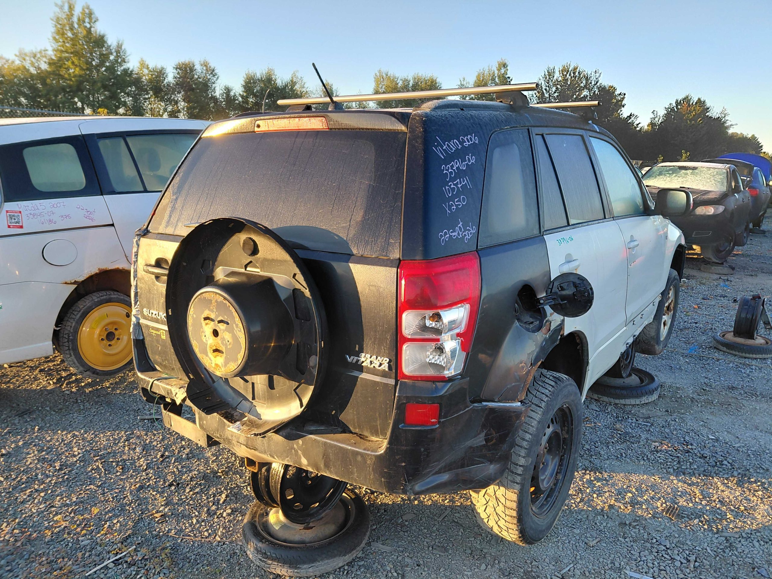 SUZUKI GRAND VITARA 2006