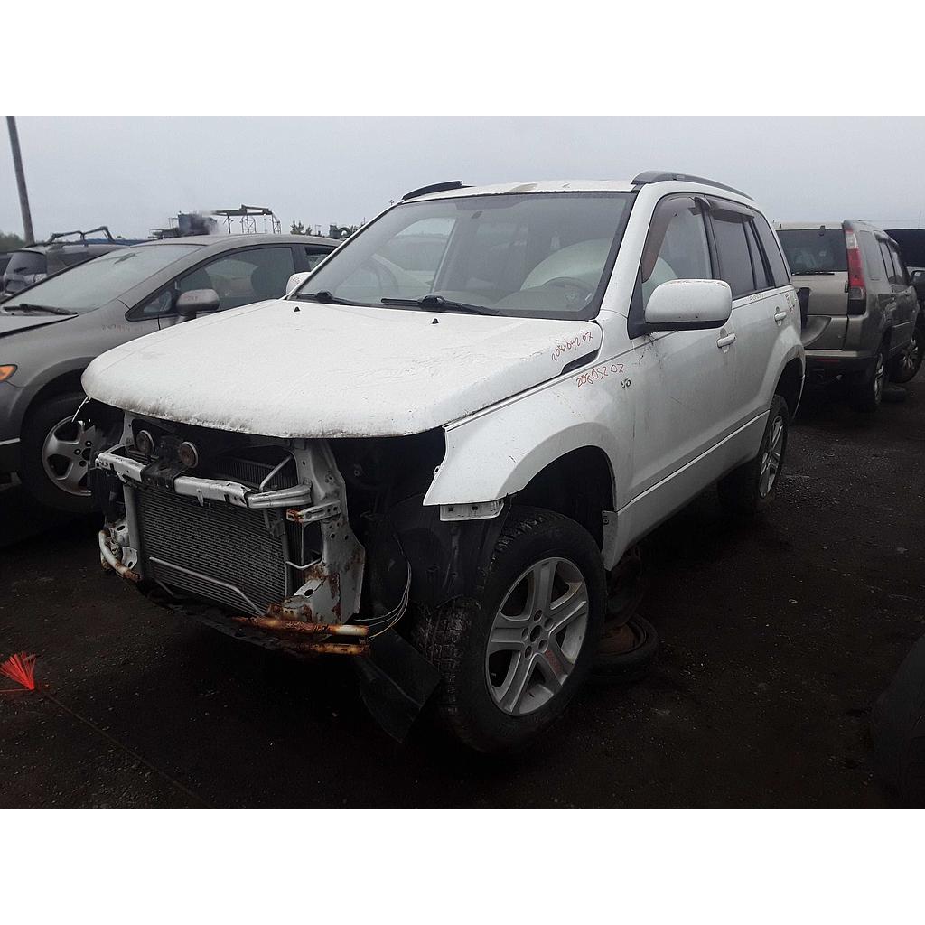 SUZUKI GRAND VITARA 2007