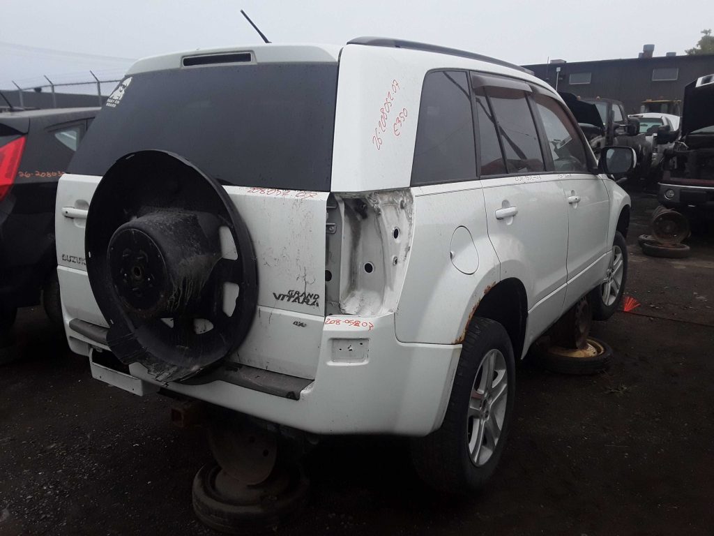 SUZUKI GRAND VITARA 2007