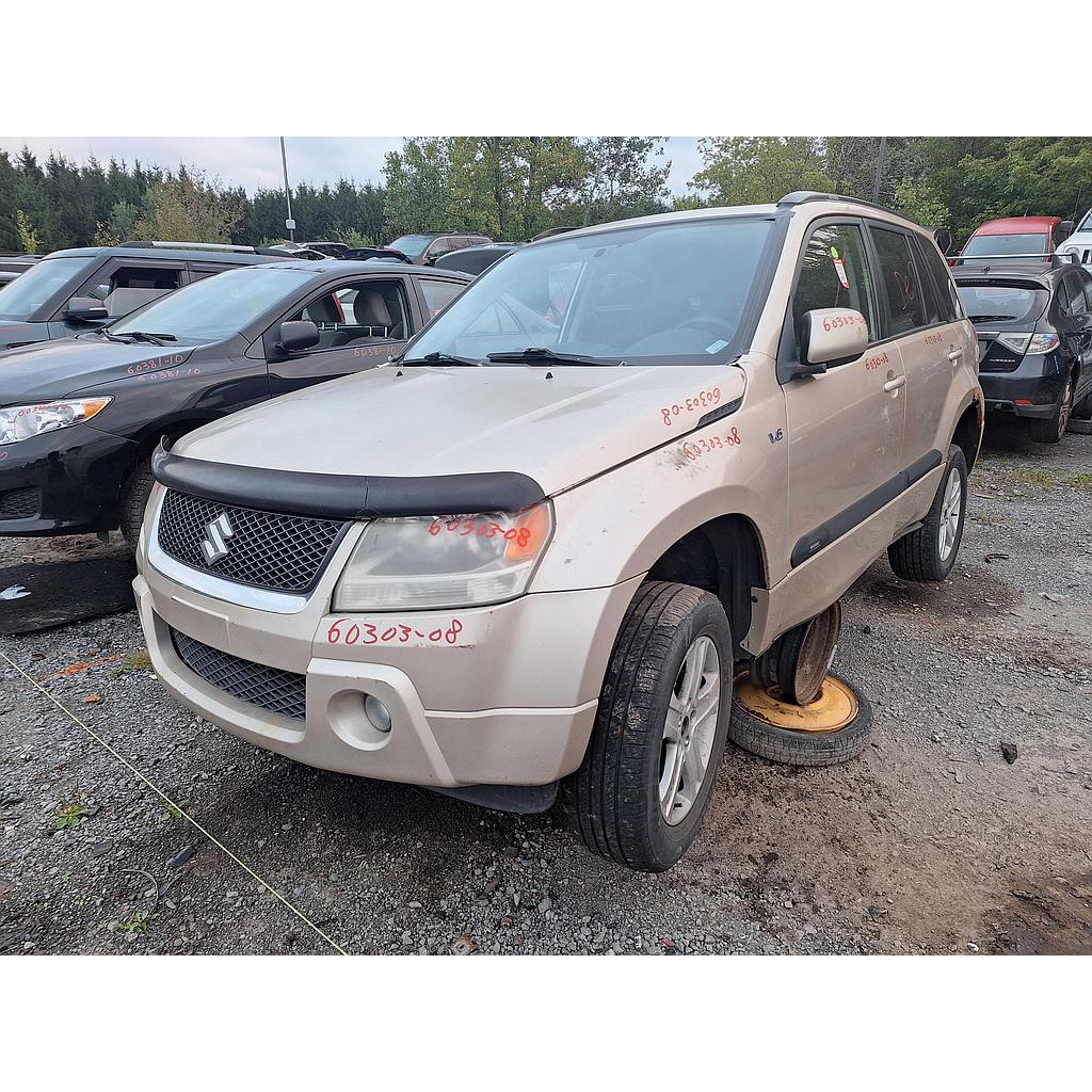 SUZUKI GRAND VITARA 2008