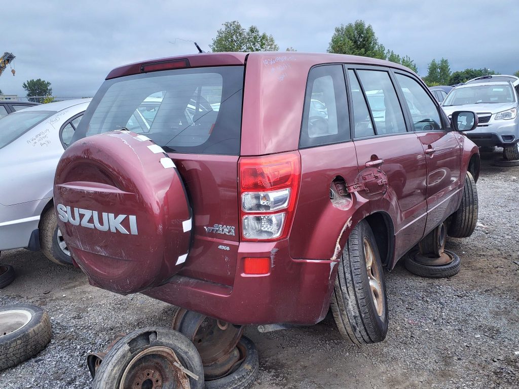 SUZUKI GRAND VITARA 2008
