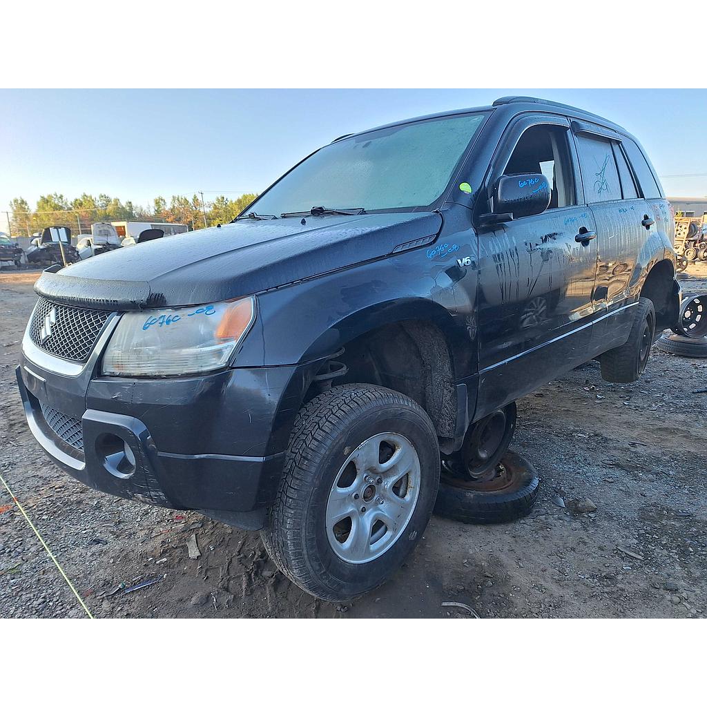 SUZUKI GRAND VITARA 2008