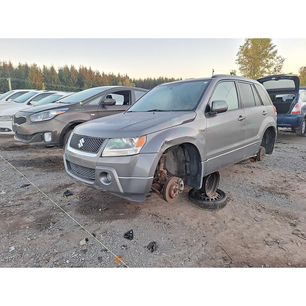 SUZUKI GRAND VITARA 2008