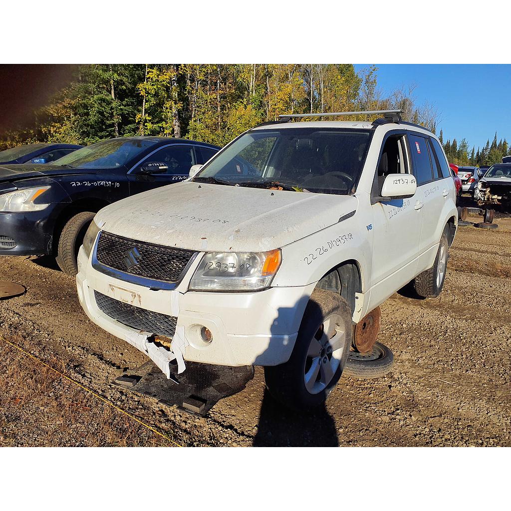 SUZUKI GRAND VITARA 2008