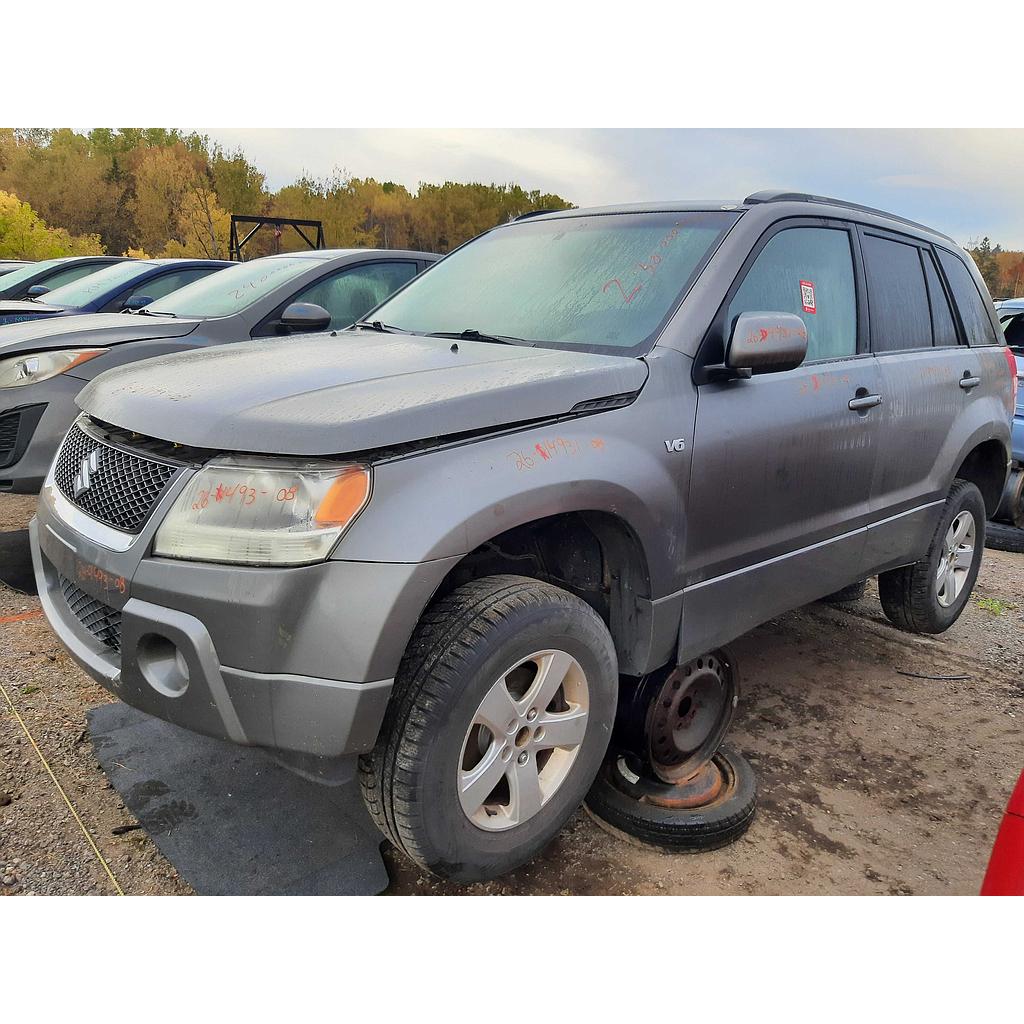 SUZUKI GRAND VITARA 2008