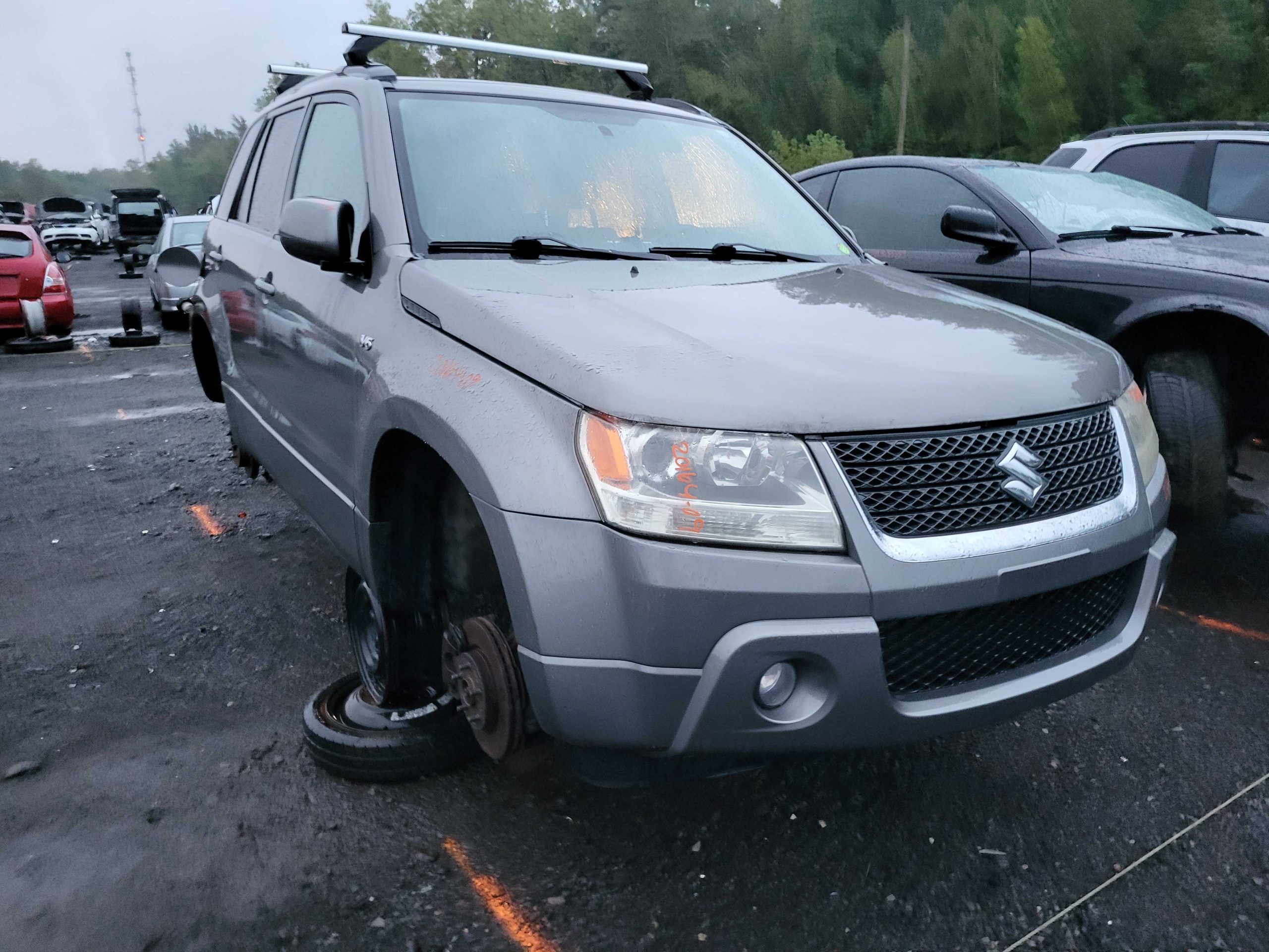 SUZUKI GRAND VITARA 2009