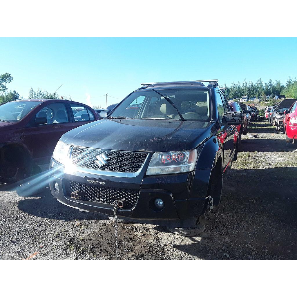 SUZUKI GRAND VITARA 2009
