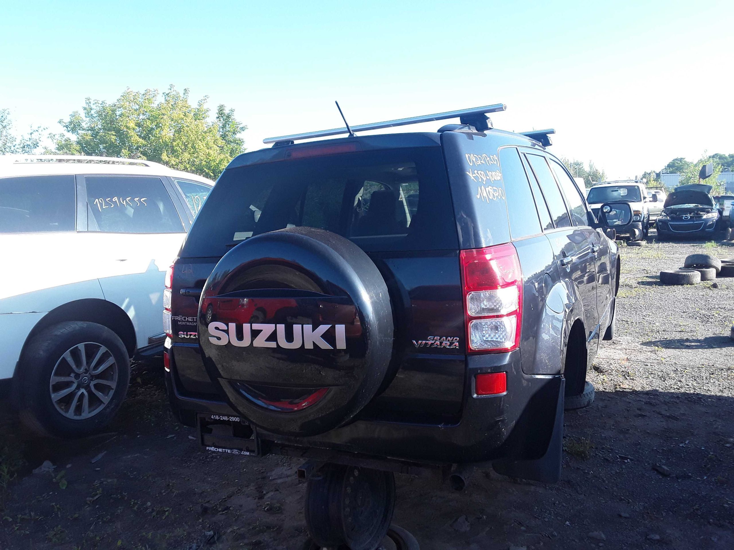 SUZUKI GRAND VITARA 2009