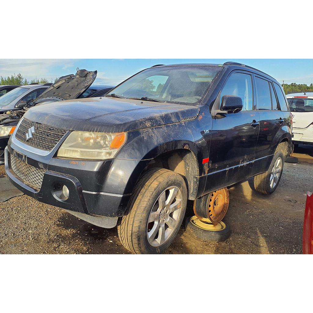 SUZUKI GRAND VITARA 2009