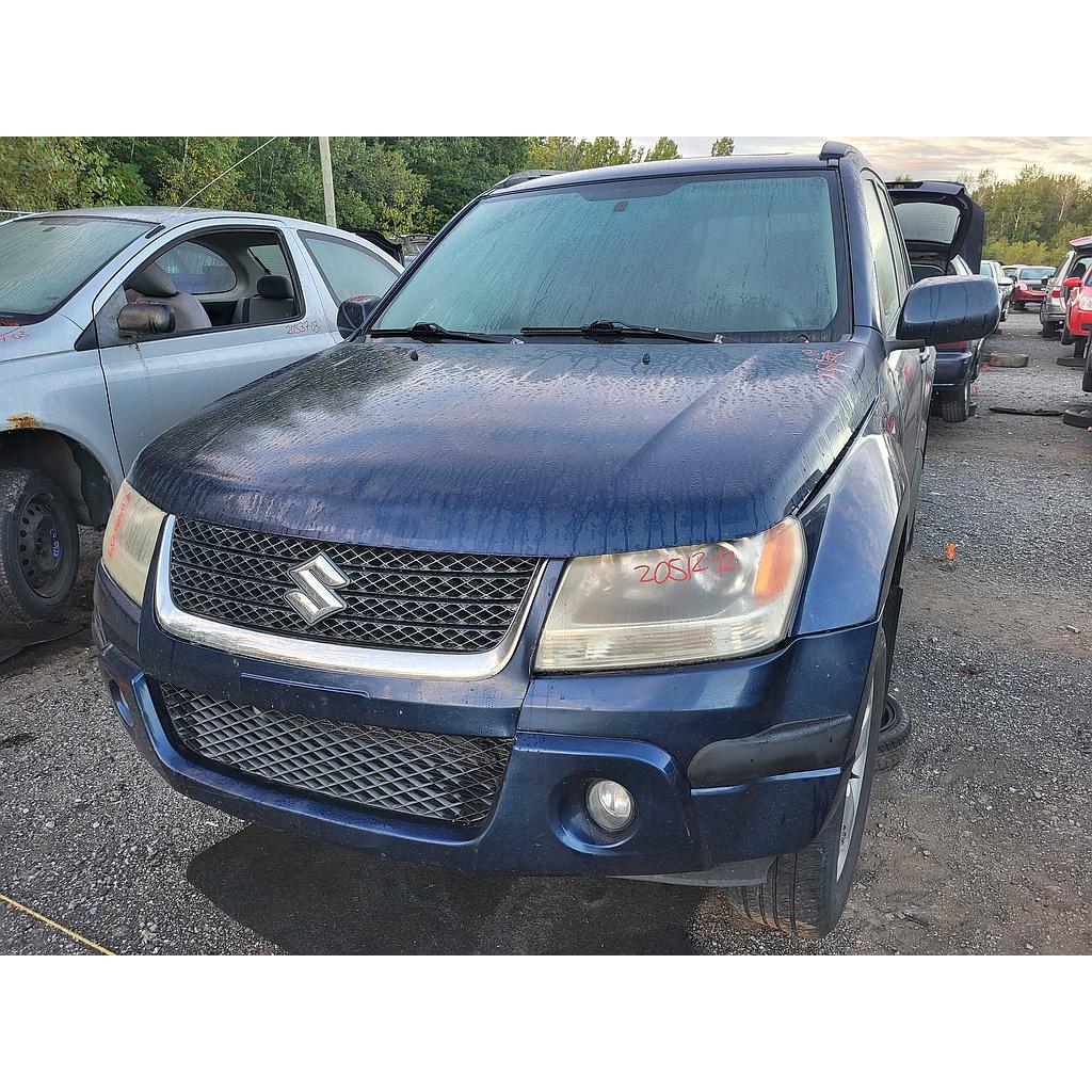 SUZUKI GRAND VITARA 2009