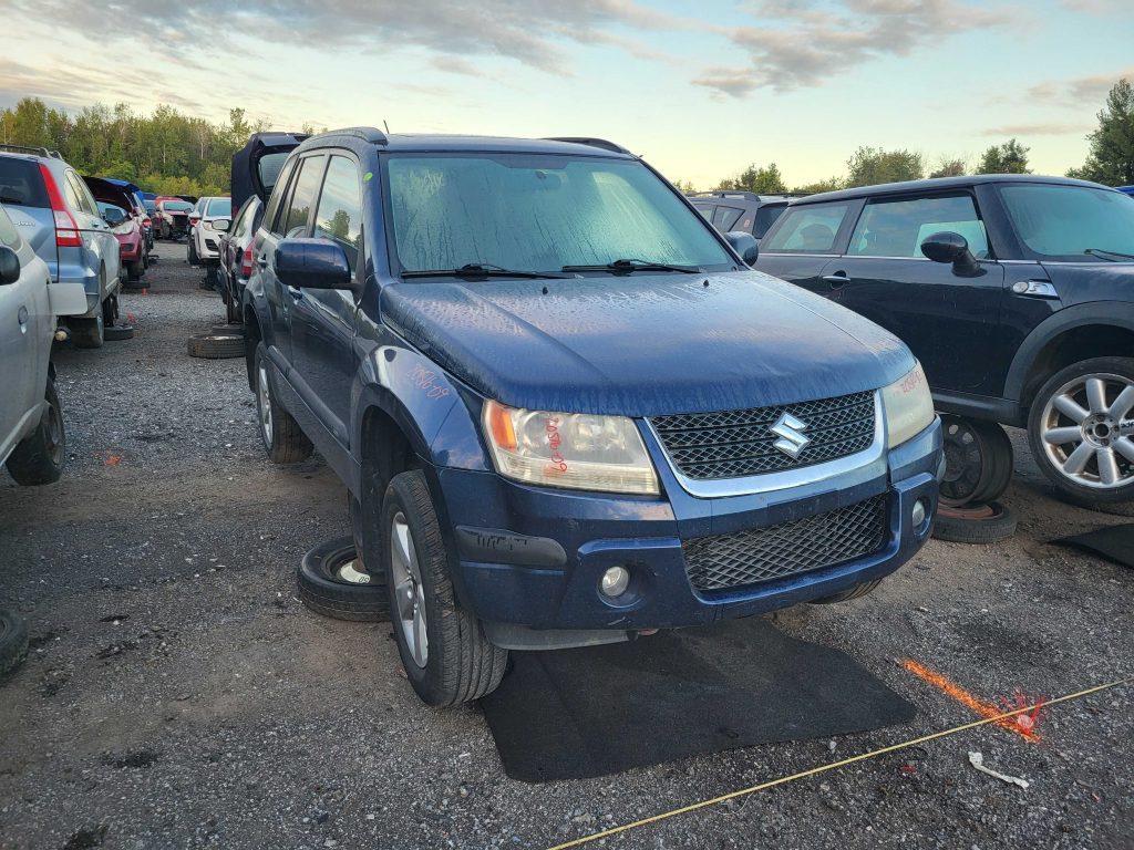 SUZUKI GRAND VITARA 2009
