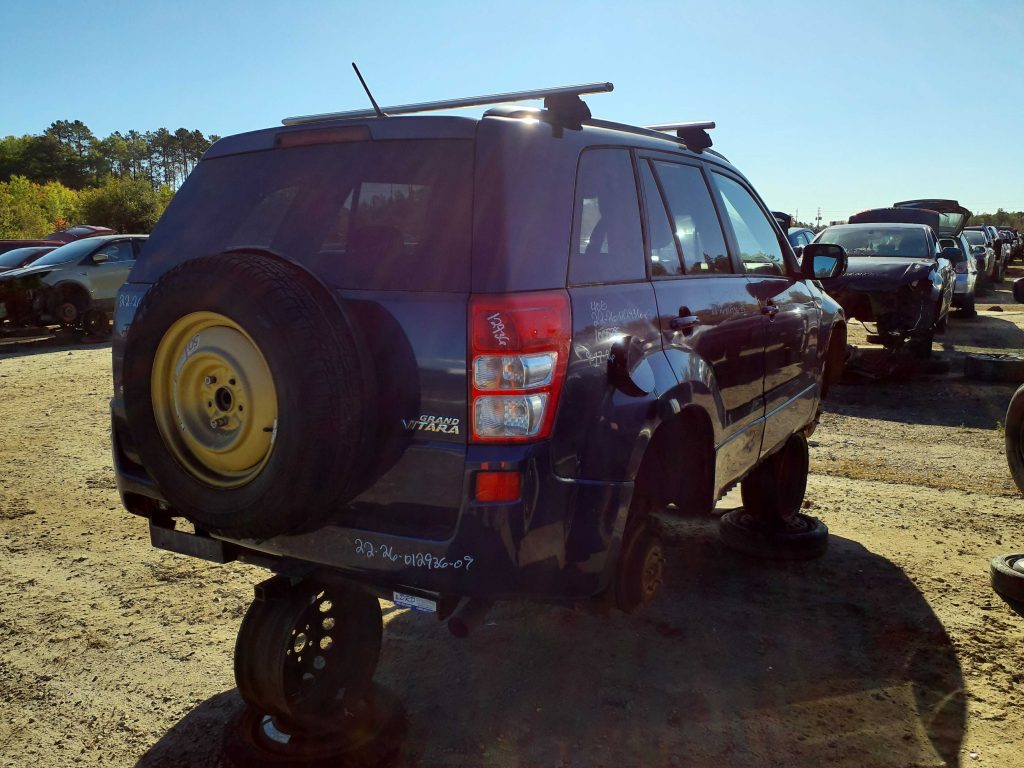 SUZUKI GRAND VITARA 2009