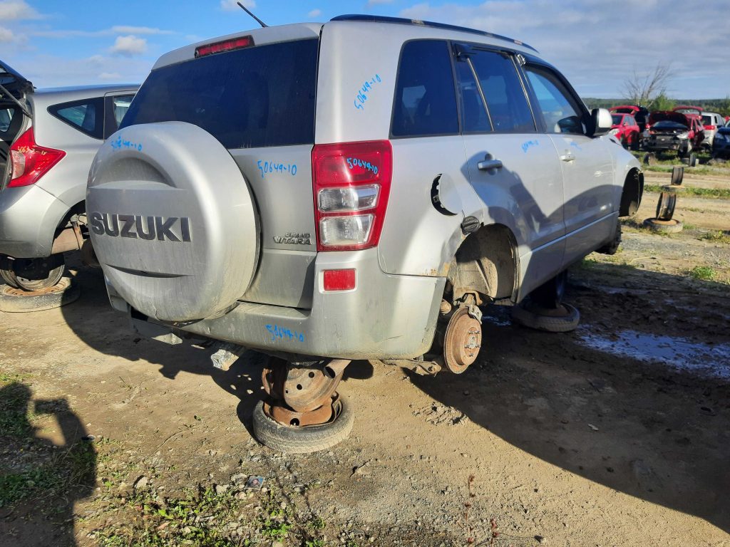 SUZUKI GRAND VITARA 2010