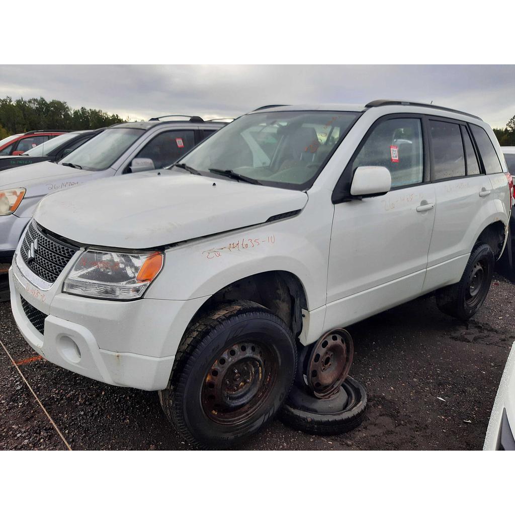SUZUKI GRAND VITARA 2010