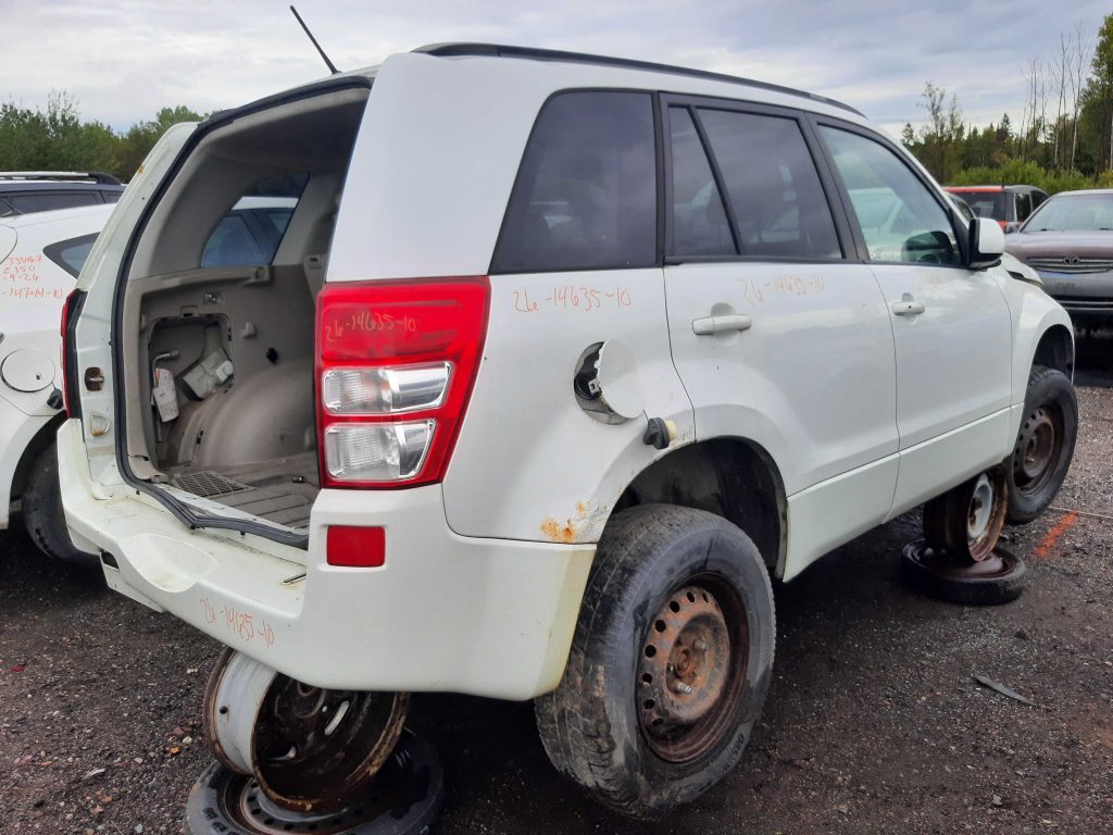 SUZUKI GRAND VITARA 2010