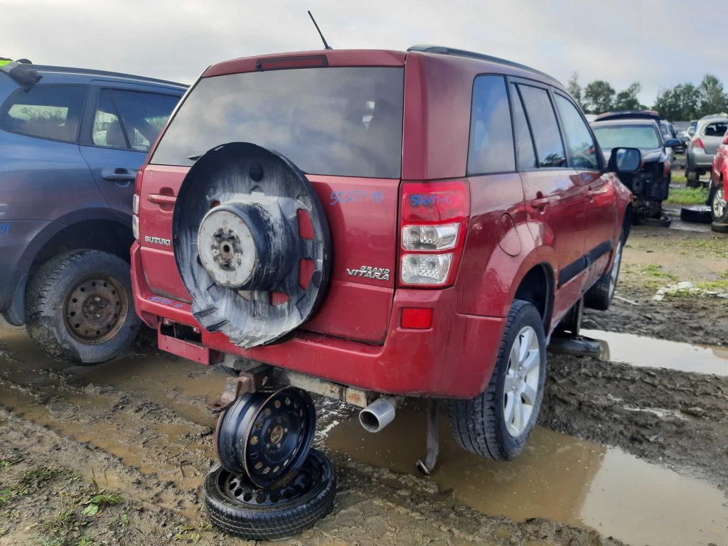 SUZUKI GRAND VITARA 2010