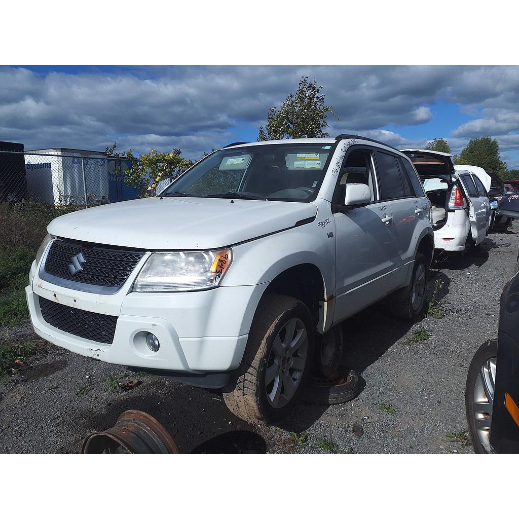 SUZUKI GRAND VITARA 2010