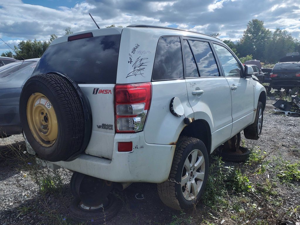SUZUKI GRAND VITARA 2010