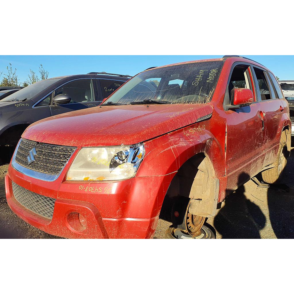 SUZUKI GRAND VITARA 2010