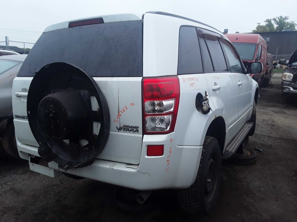 SUZUKI GRAND VITARA 2010