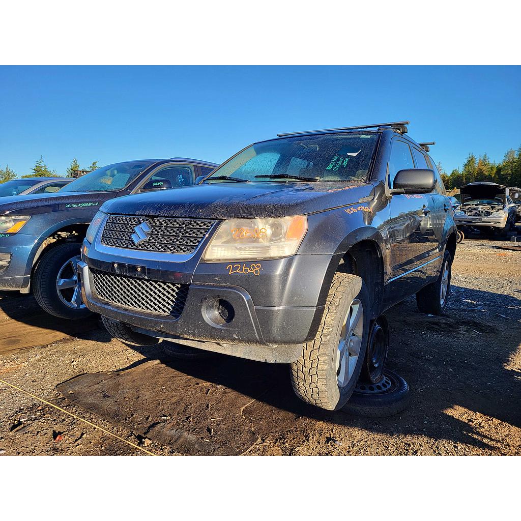 SUZUKI GRAND VITARA 2011