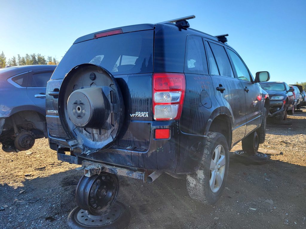 SUZUKI GRAND VITARA 2011