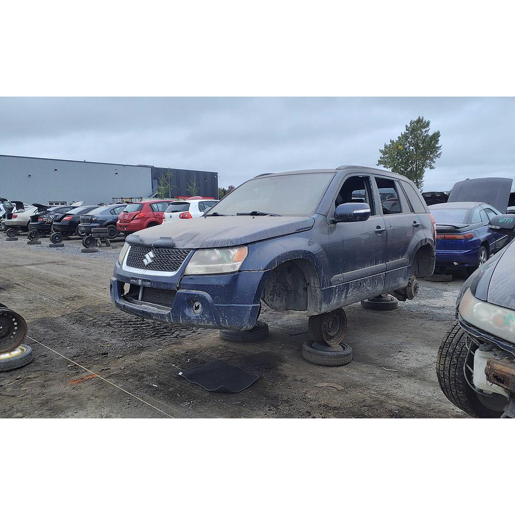 SUZUKI GRAND VITARA 2012