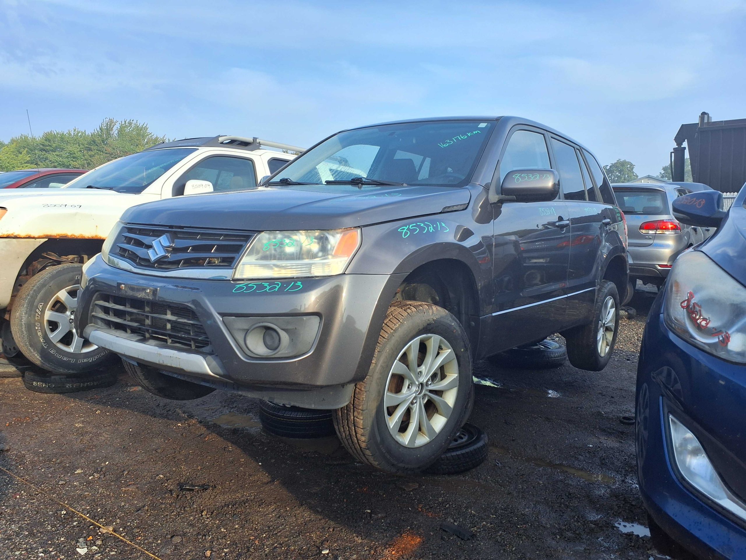 SUZUKI GRAND VITARA 2013