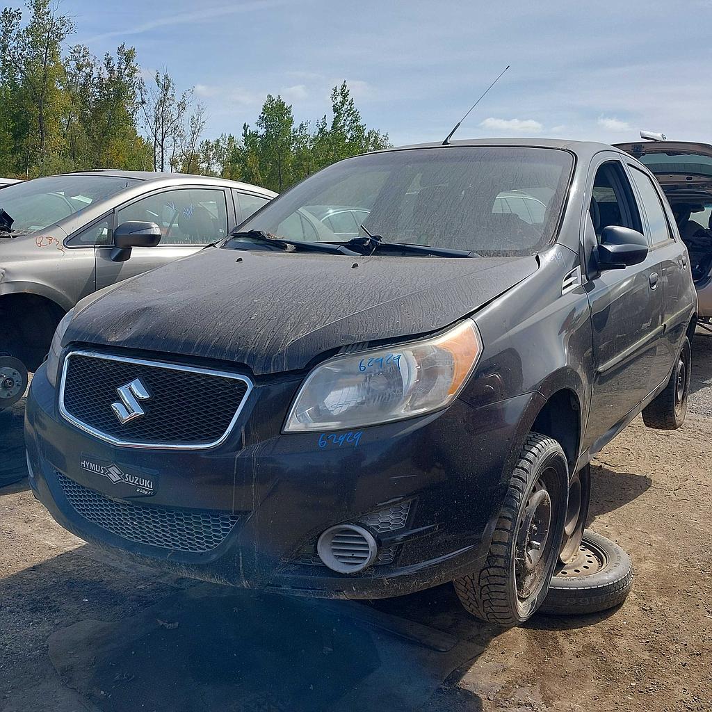 SUZUKI SWIFT 2010