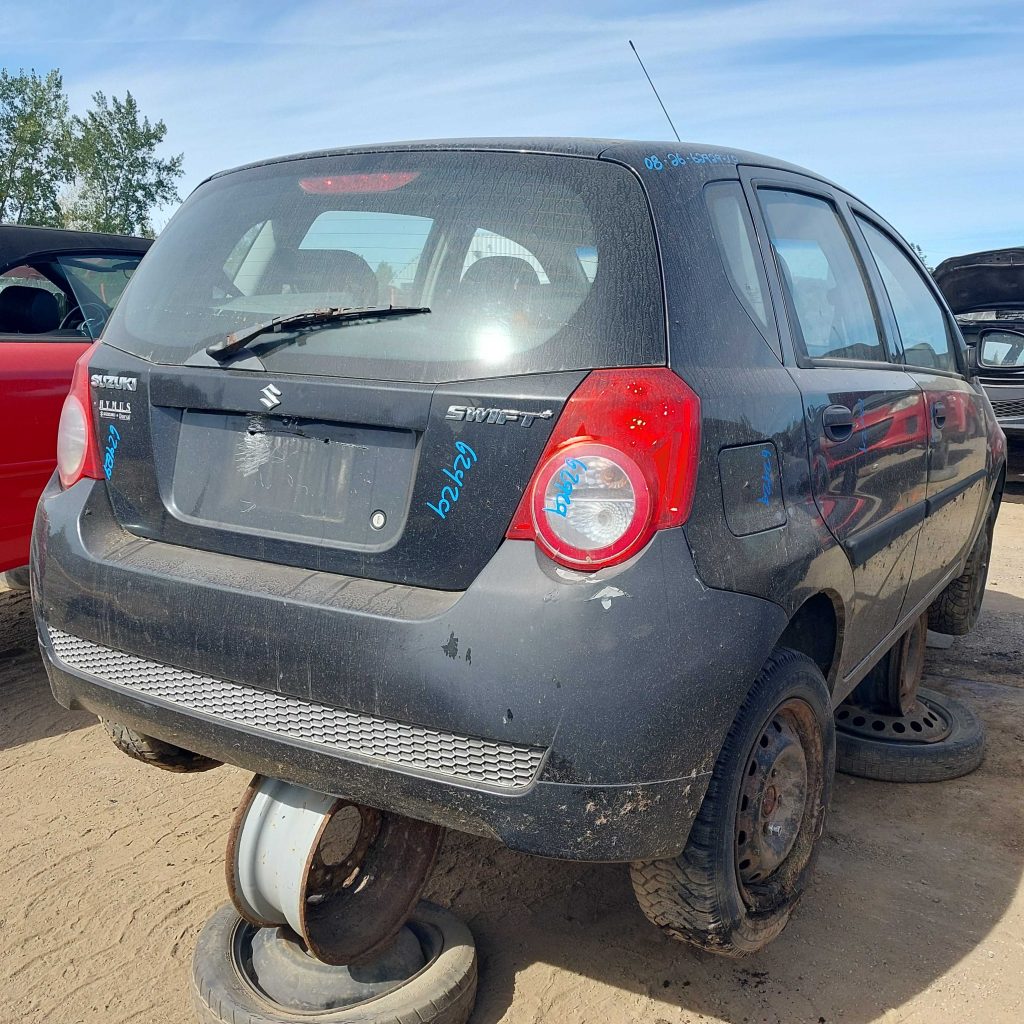 SUZUKI SWIFT 2010