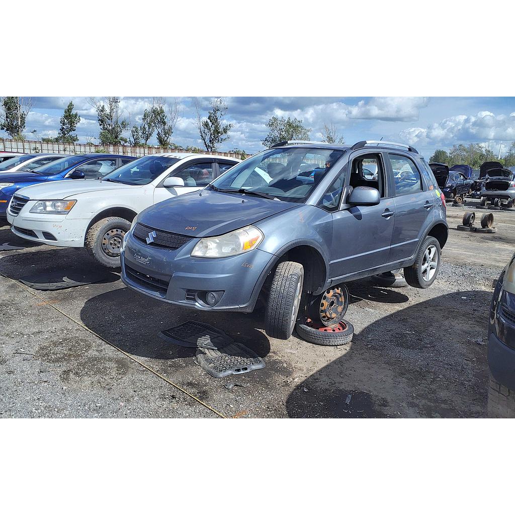 SUZUKI SX4 2007