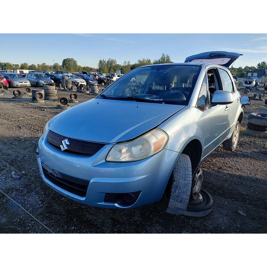 SUZUKI SX4 2007