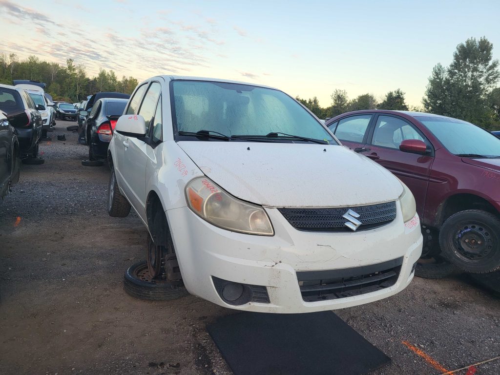 SUZUKI SX4 2007
